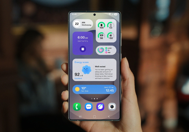 Бета-версия One UI 8 теперь доступна для Galaxy A36, A35, A55, A54 и серии Galaxy S23 Бета-версия One UI 8 теперь доступна для Galaxy A36, A35, A55, A54 и серии Galaxy S23