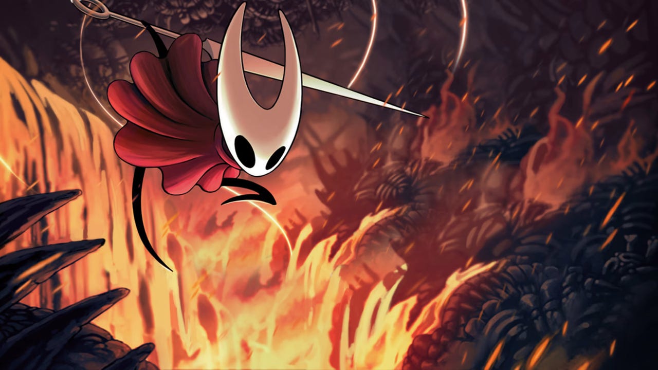 Hollow Knight: Silksong – fecha de estreno, precio y nuevos detalles