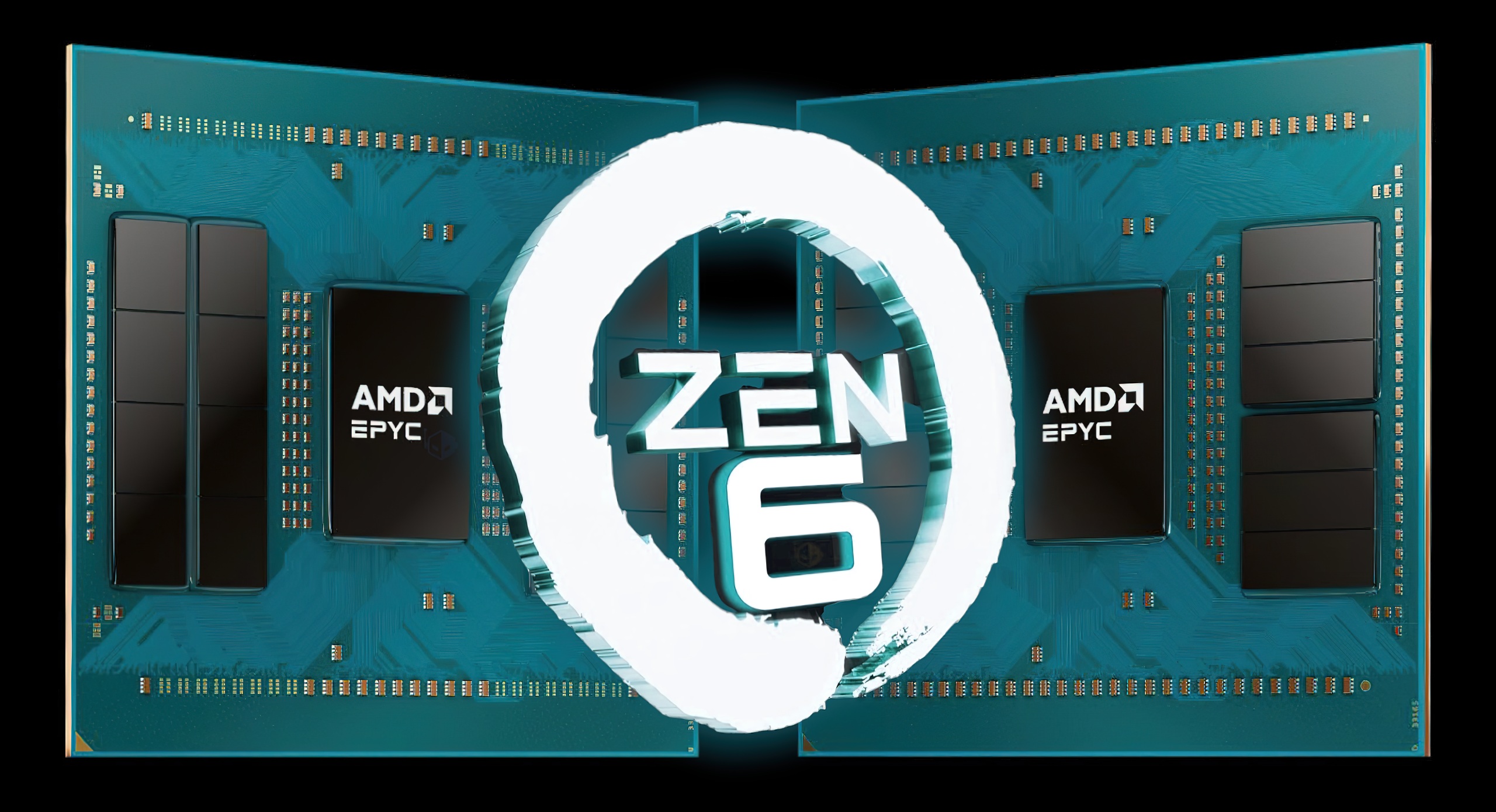 AMD EPYC Venice: 256 ядер Zen 6 и рекордные 1400 Вт AMD EPYC Venice: 256 ядер Zen 6 и рекордные 1400 Вт