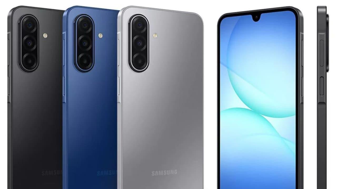 Se filtran las especificaciones del Samsung Galaxy F17: pantalla, procesador y batería