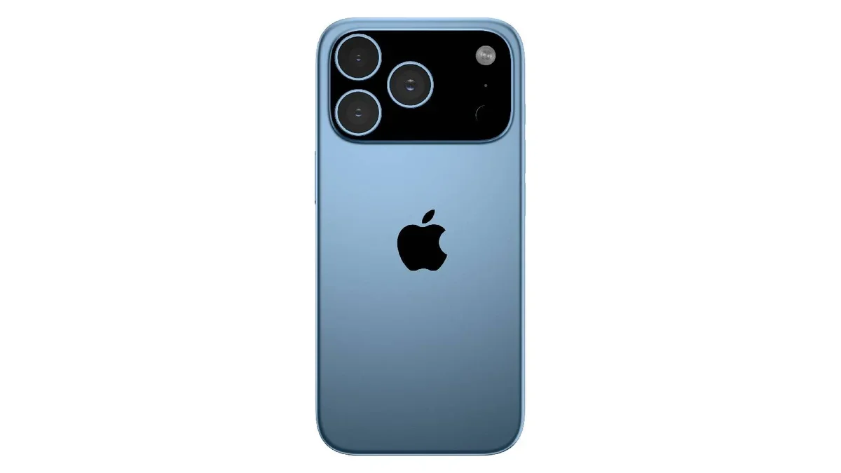 iPhone 17 Pro: почему Apple решила взять дизайн у Pixel 10 iPhone 17 Pro: почему Apple решила взять дизайн у Pixel 10