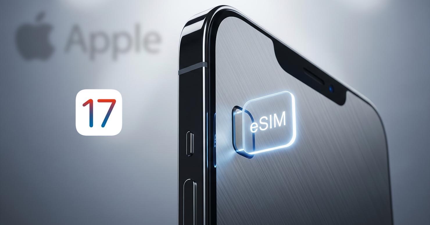 iPhone 17 в Европе готовится стать eSIM-only iPhone 17 в Европе готовится стать eSIM-only