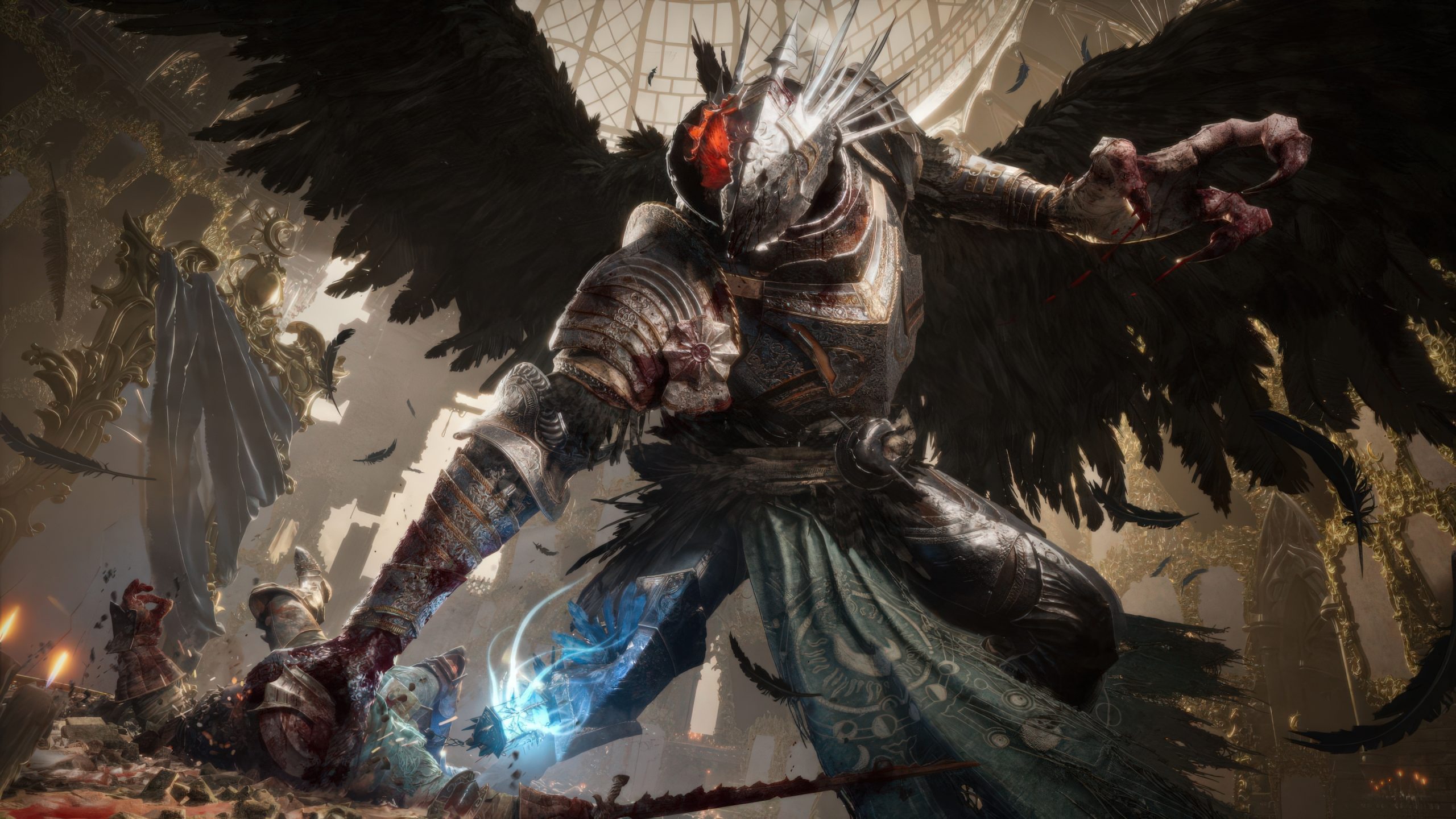 Lords of the Fallen II: Системные требования и особенности будущего релиза Lords of the Fallen II: Системные требования и особенности будущего релиза