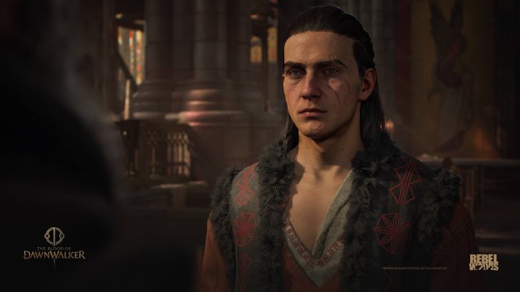The Blood of Dawnwalker Q&A – Un vistazo profundo al mundo vampírico de Coen