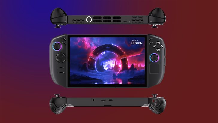Lenovo Legion Go 2: все характеристики и улучшения по сравнению с первой моделью Lenovo Legion Go 2: все характеристики и улучшения по сравнению с первой моделью