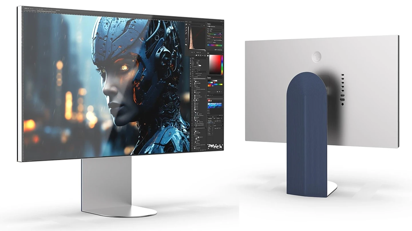 LG 32U990A: El Primer Monitor 6K con Thunderbolt 5 y DisplayHDR 600