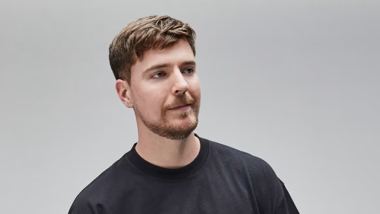 MrBeast собирается запустить собственный мобильный сервис в 2026 году MrBeast собирается запустить собственный мобильный сервис в 2026 году