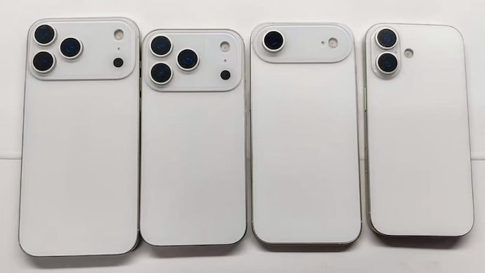 iPhone 17: что известно о ценах на новые смартфоны Apple iPhone 17: что известно о ценах на новые смартфоны Apple