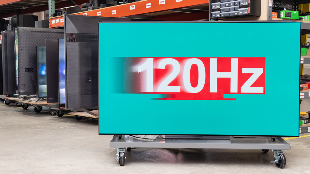 ¿Vale la pena un televisor de 120 Hz? Cómo afecta la frecuencia de actualización en películas y juegos