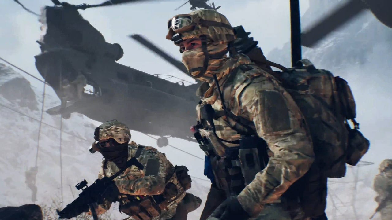 Battlefield 6: карты Blackwell Field и Eastwood утекли в сеть Battlefield 6: карты Blackwell Field и Eastwood утекли в сеть