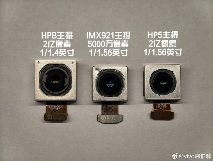 vivo X300 Pro: sensor exclusivo de 200MP y estabilización de nueva generación