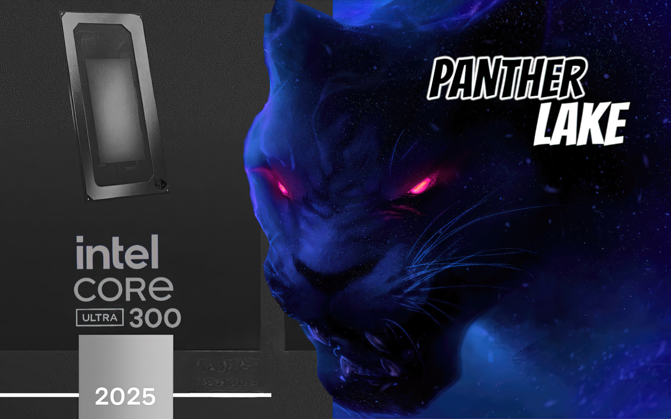 Intel Panther Lake: hasta 16 núcleos y 12 Xe3 GPU en la serie Core Ultra 300