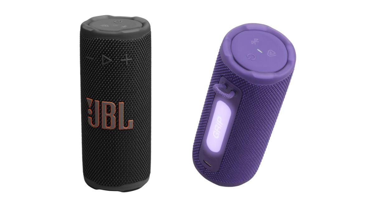 JBL Grip: un altavoz compacto, resistente y con sonido inteligente