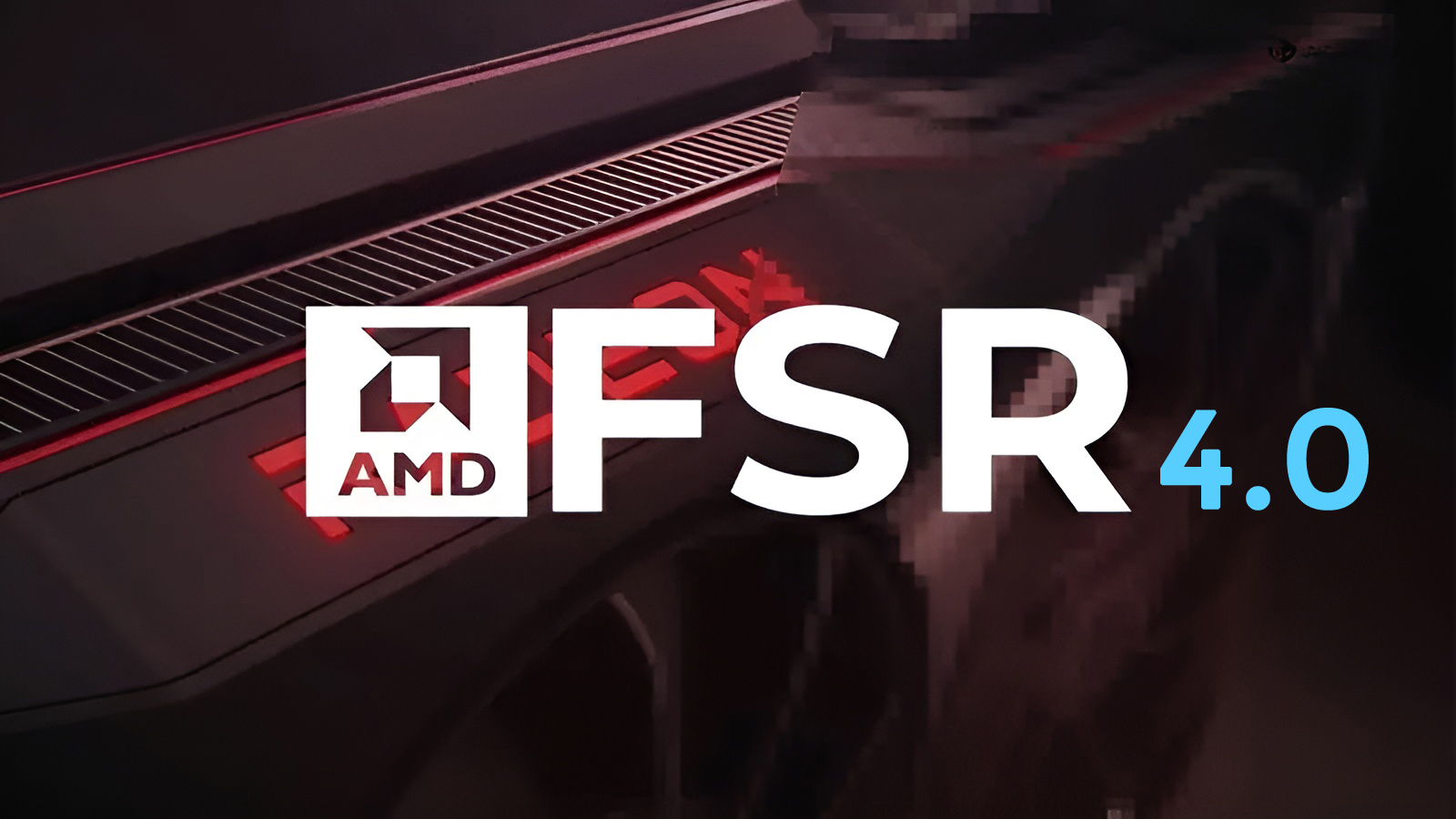 FSR 4 en RDNA 3: RX 7800 XT rompe la barrera de 100 FPS en 1440p Ultra