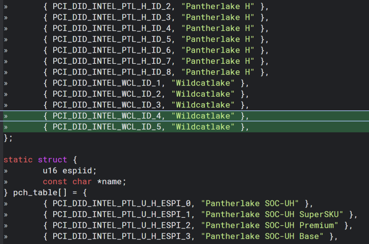 Intel Panther Lake: hasta 16 núcleos y 12 Xe3 GPU en la serie Core Ultra 300