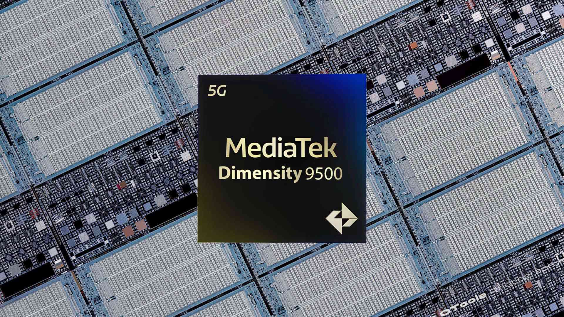 MediaTek Dimensity 9500: filtraciones revelan todos los detalles del nuevo chip