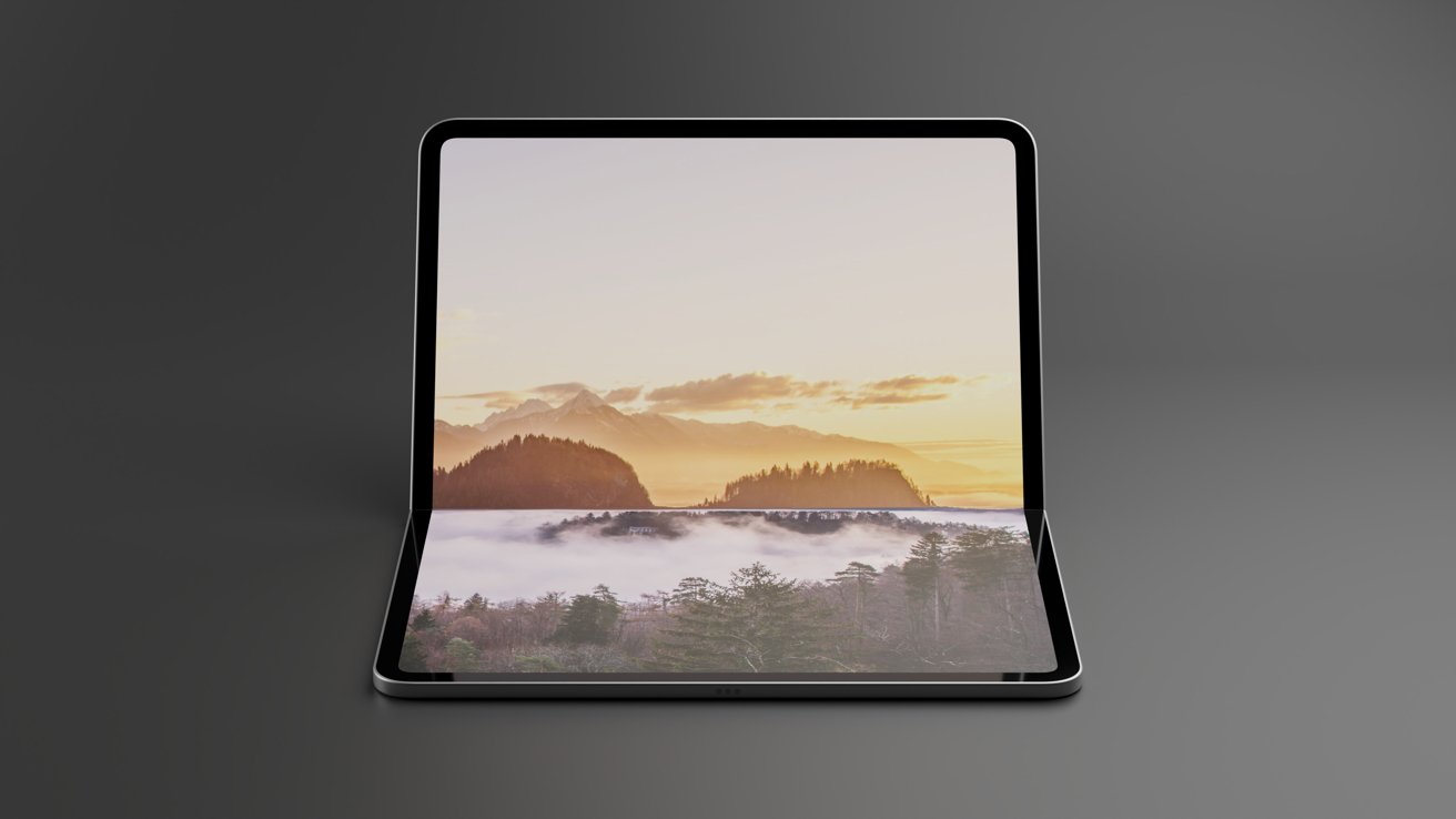Складной iPad появится не раньше 2028 года — и вот почему Складной iPad появится не раньше 2028 года — и вот почему