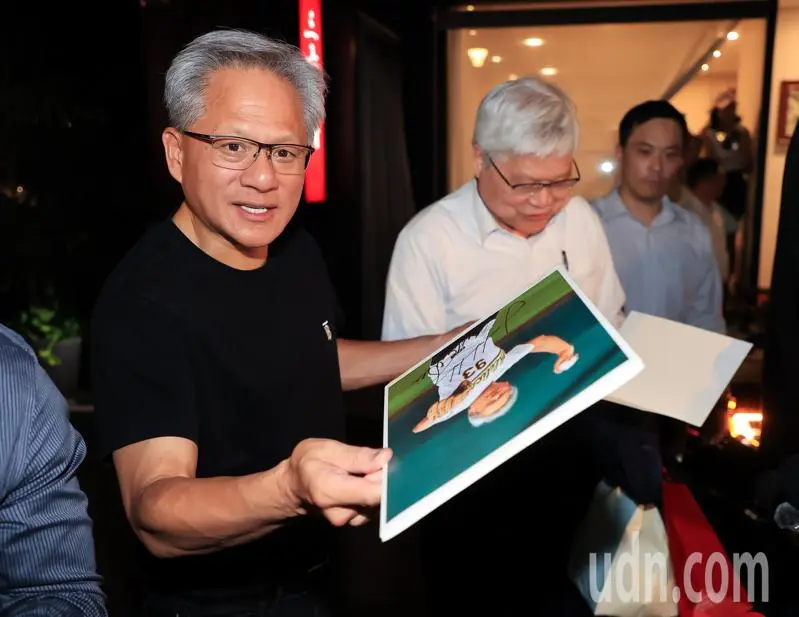 TSMC niega que Jensen Huang viajara a Taiwán por una propuesta de Trump