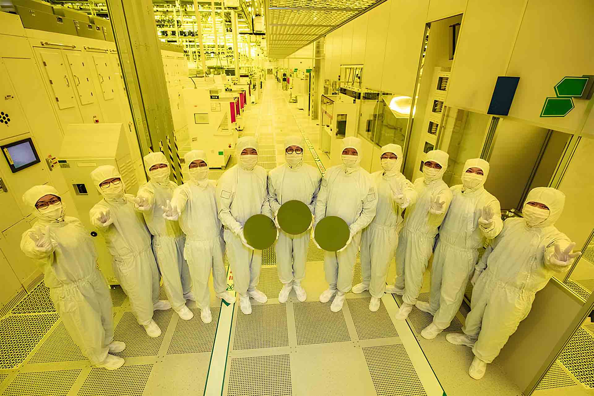 Samsung apuesta por 1,4 nm con High-NA EUV y apoyo gubernamental