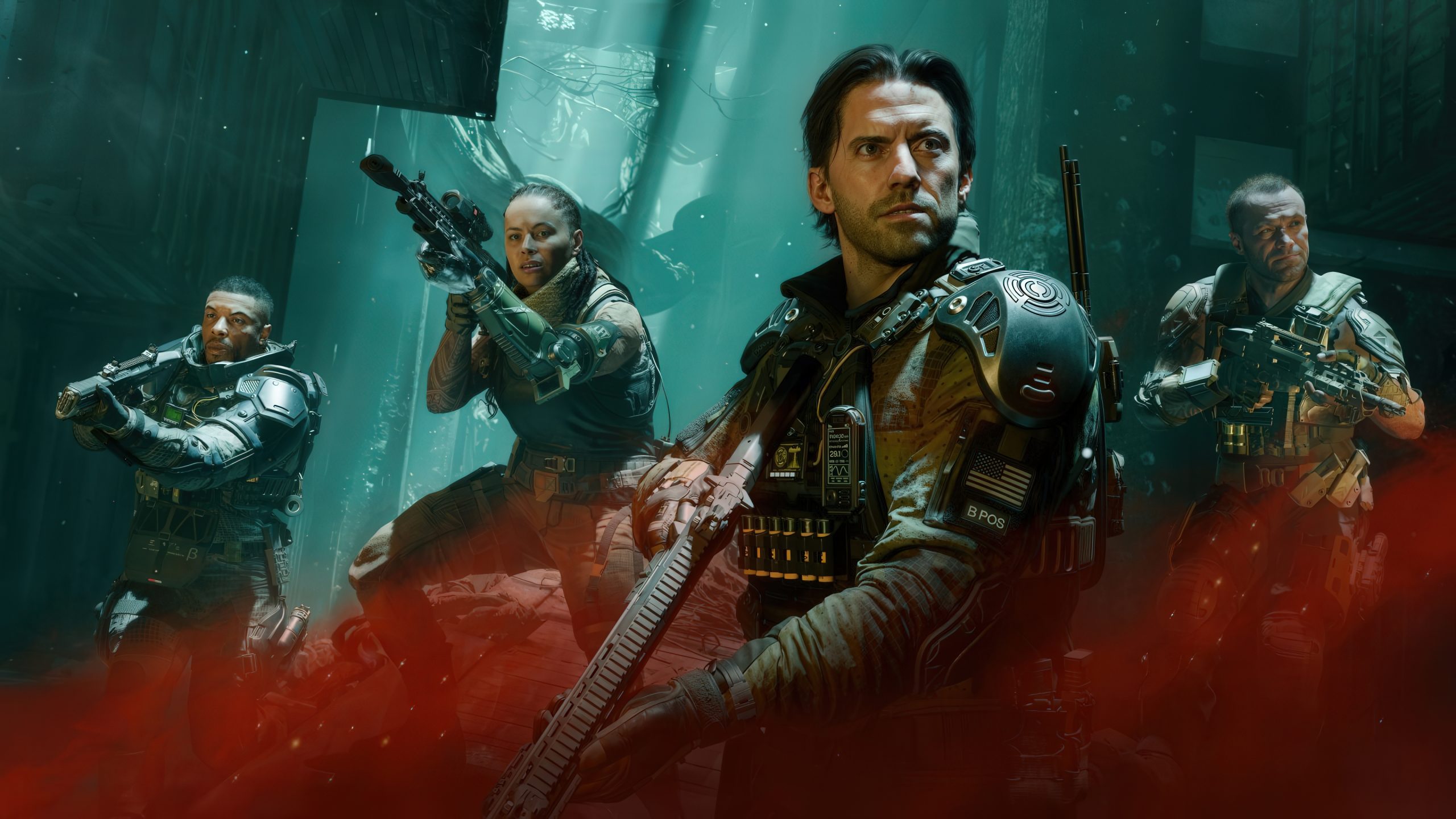 Paramount y Activision anuncian la película de Call of Duty