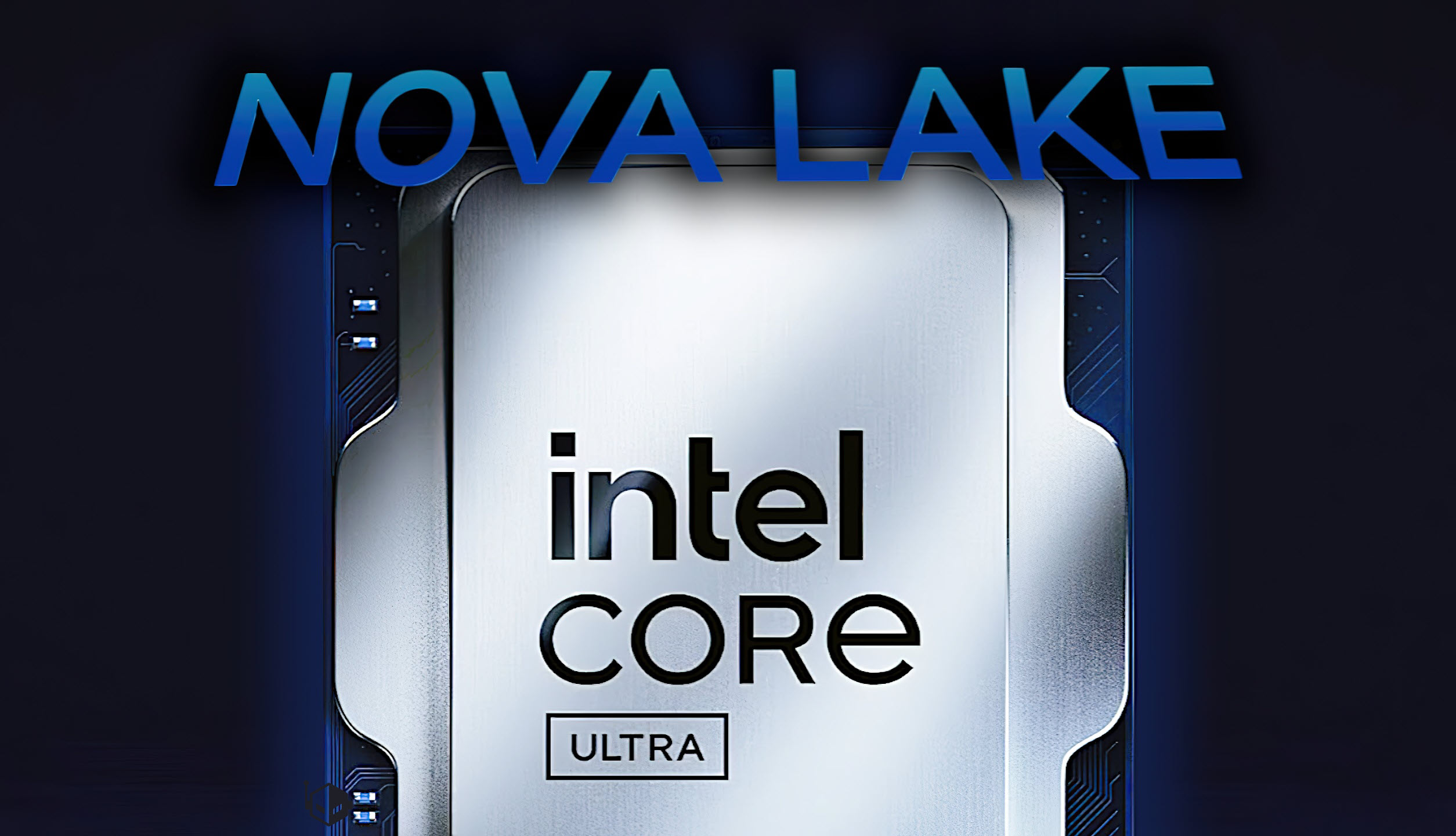 Intel Nova Lake-S: CPU de escritorio con 52 núcleos vista antes de su lanzamiento en 2026