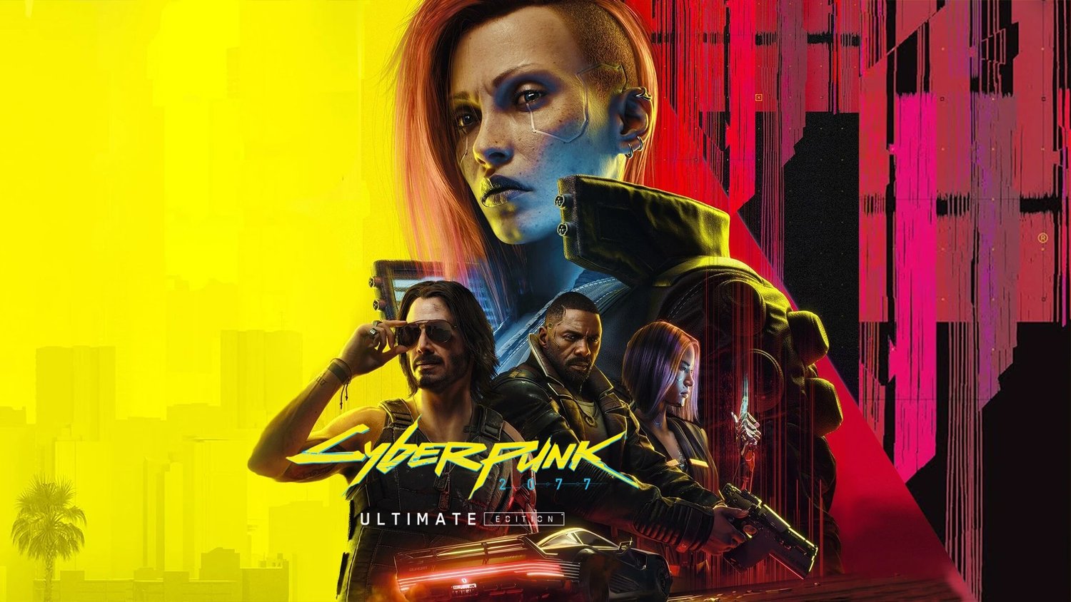Cyberpunk 2077: загадочное объявление 4 сентября без нового контента Cyberpunk 2077: загадочное объявление 4 сентября без нового контента