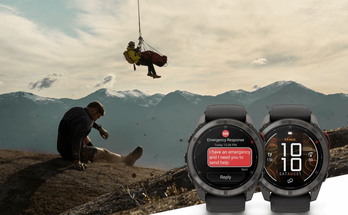 Garmin Fenix 8 Pro: conectividad satelital y LTE en la muñeca