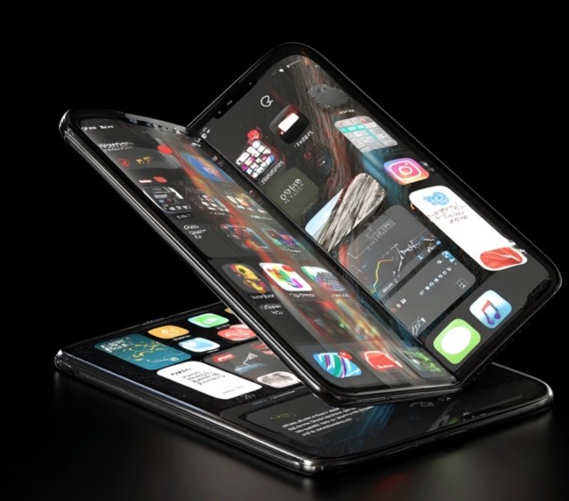 Apple подняла прогнозы по iPhone Fold и раскрыла планы Vision Air Apple подняла прогнозы по iPhone Fold и раскрыла планы Vision Air