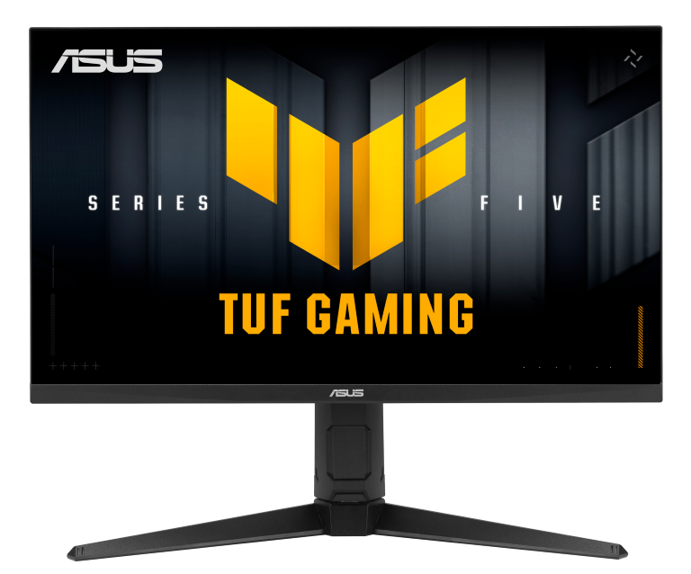 ASUS presenta la nueva TUF Gaming Series Five con modelos de 27 y 34 pulgadas