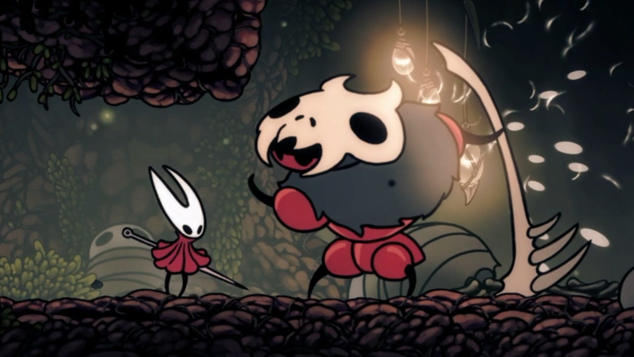 Skarrgard: el mini-jefe que está atormentando a los jugadores en Hollow Knight: Silksong