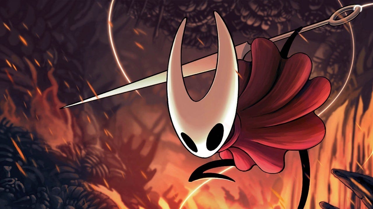 Hollow Knight: Silksong выходит 4 сентября — глобальное время релиза Hollow Knight: Silksong выходит 4 сентября — глобальное время релиза