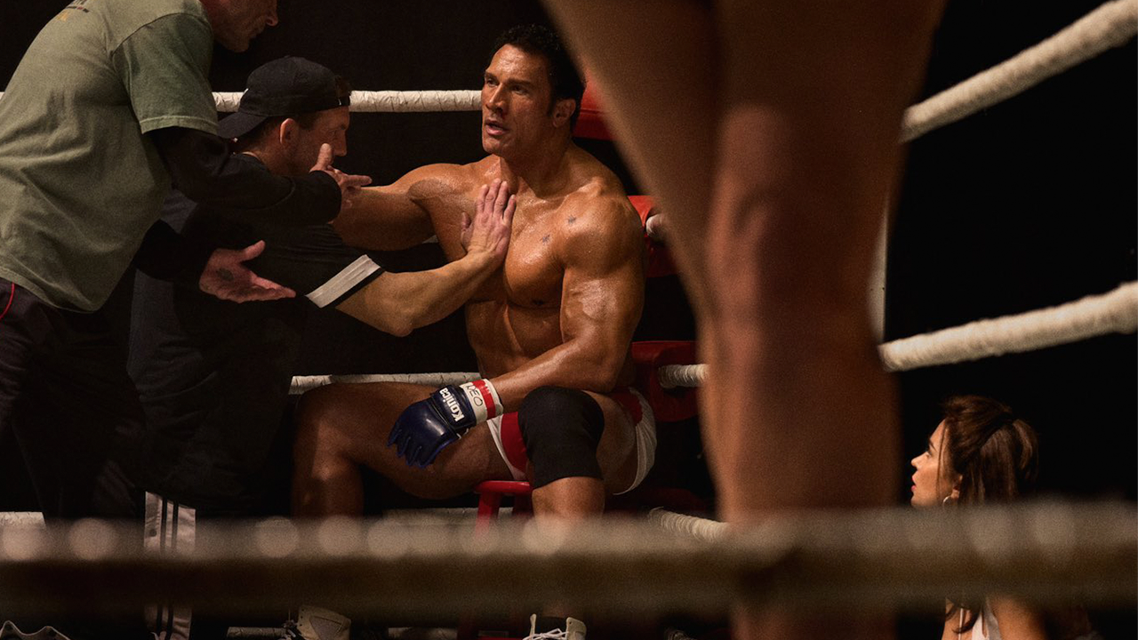 Dwayne Johnson se libera del encasillamiento con The Smashing Machine