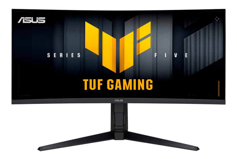 ASUS presenta la nueva TUF Gaming Series Five con modelos de 27 y 34 pulgadas
