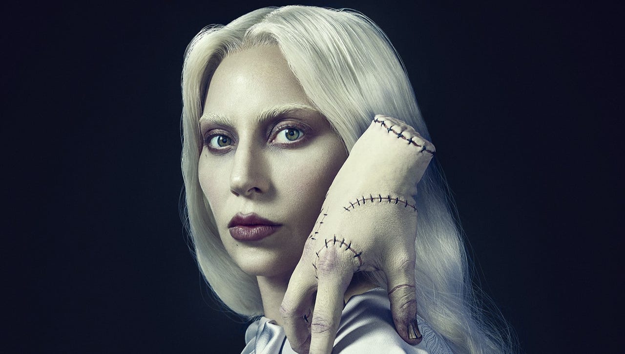 Lady Gaga se une a Merlina como Rosaline Rotwood en la segunda temporada