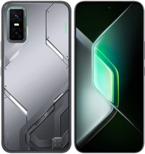 Глобальный дебют Infinix GT 30 Shadow Ash Глобальный дебют Infinix GT 30 Shadow Ash