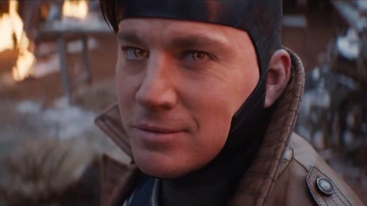 Channing Tatum revela detalles del Gambit frente a Doctor Doom en Vengadores: Doomsday