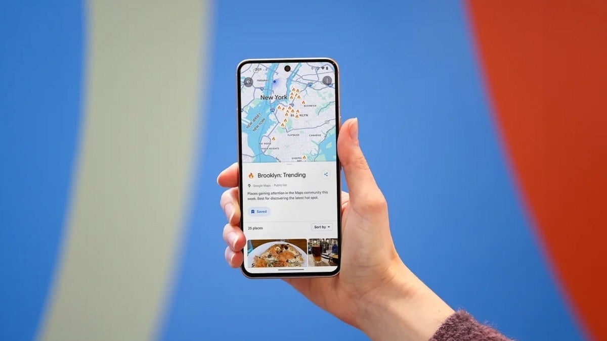 Google Maps Live Updates: así mejora la navegación en Android