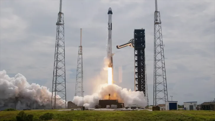 SpaceX recibe luz verde para 120 lanzamientos anuales del Falcon 9 en Cabo Cañaveral