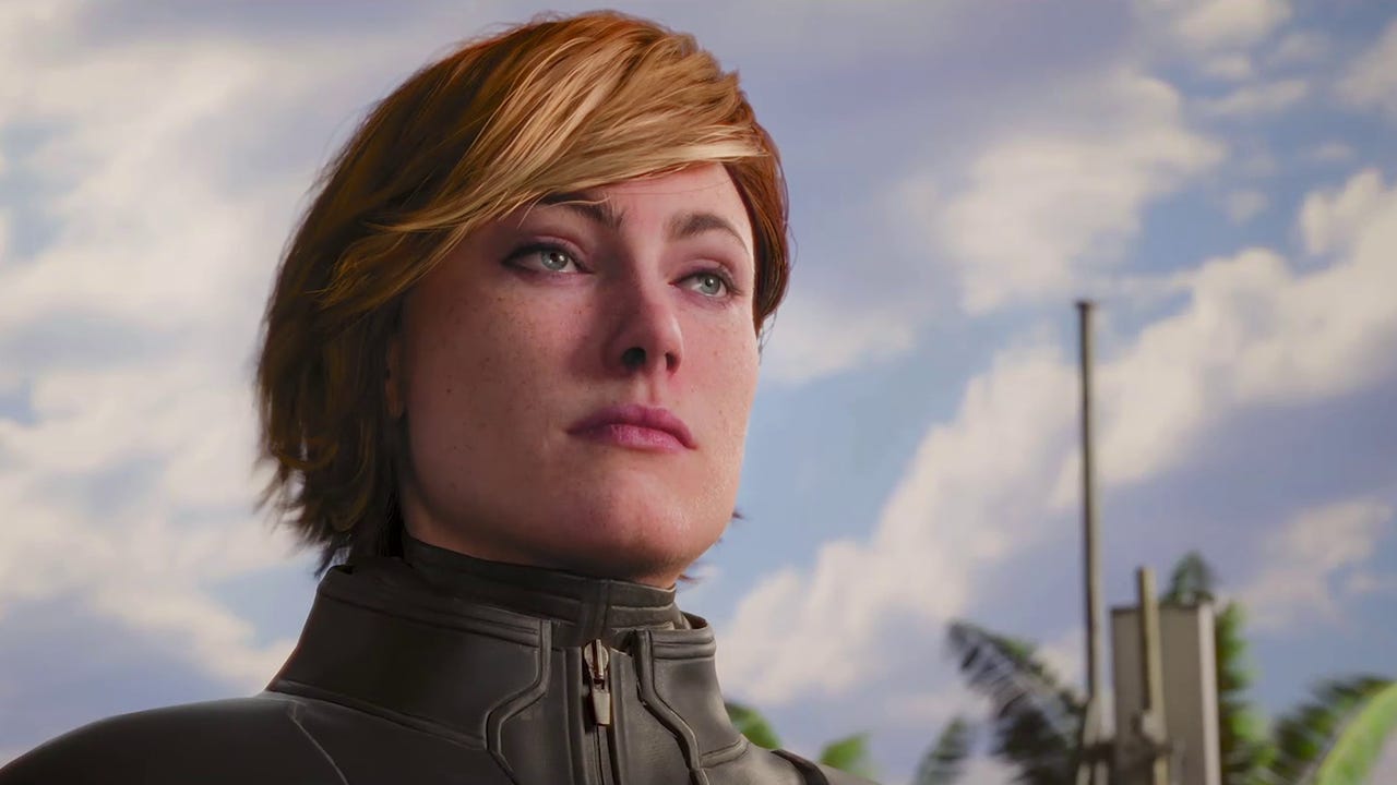 Perfect Dark: перезапуск почти спасли, но всё рухнуло Perfect Dark: перезапуск почти спасли, но всё рухнуло
