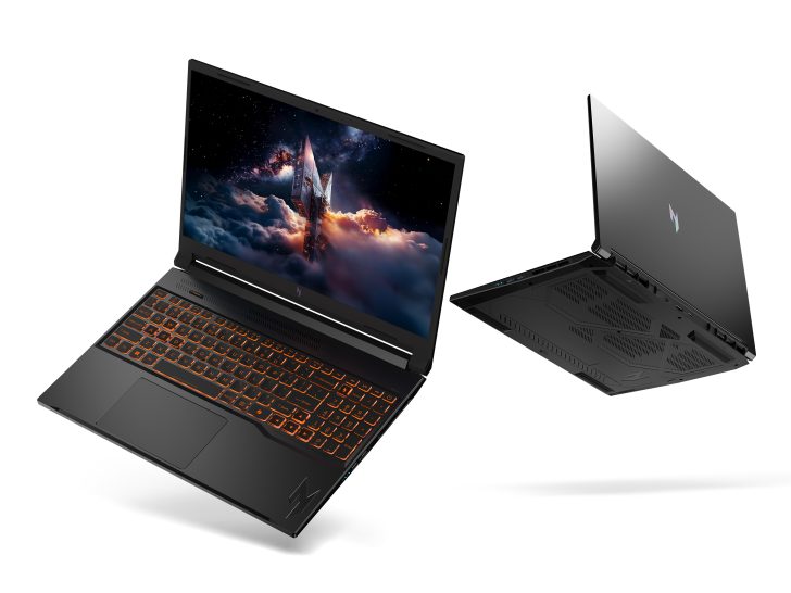 Acer presenta Predator Helios 18P AI, Swift Air 16 y Nitro V 16 en la IFA 2025