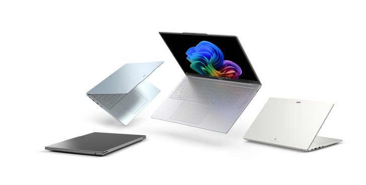 Acer presenta Predator Helios 18P AI, Swift Air 16 y Nitro V 16 en la IFA 2025
