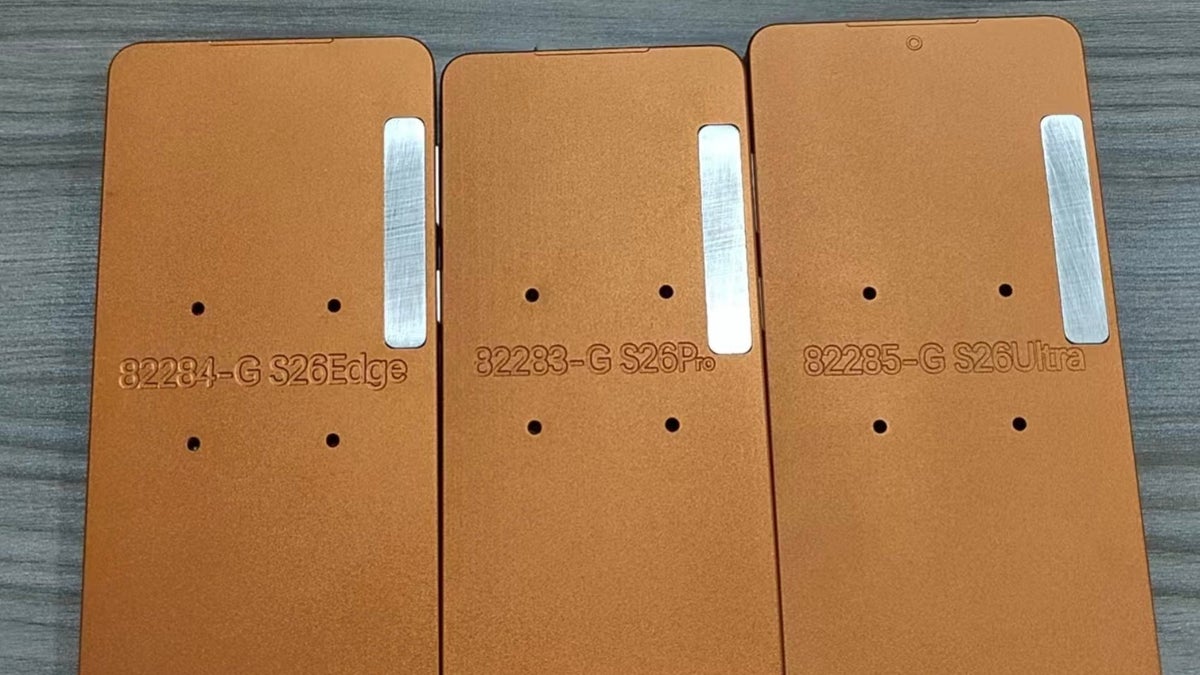 Galaxy S26 Pro, Edge y Ultra: todo lo que muestran las últimas filtraciones