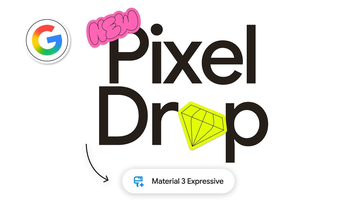 Nuevo Pixel Feature Drop: personalización, sonido adaptativo y diseño renovado