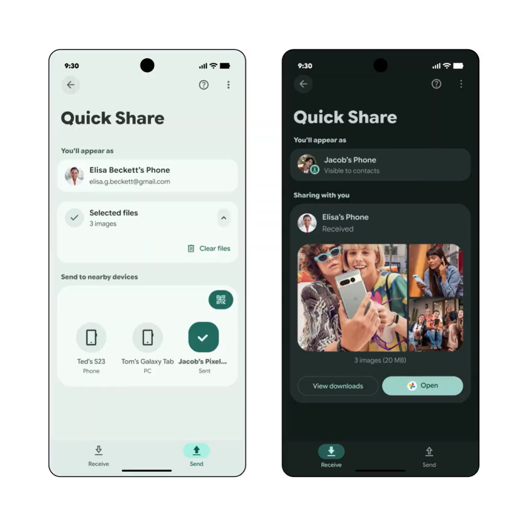 Cuatro nuevas funciones de Android: de la IA en Gboard al audio compartido