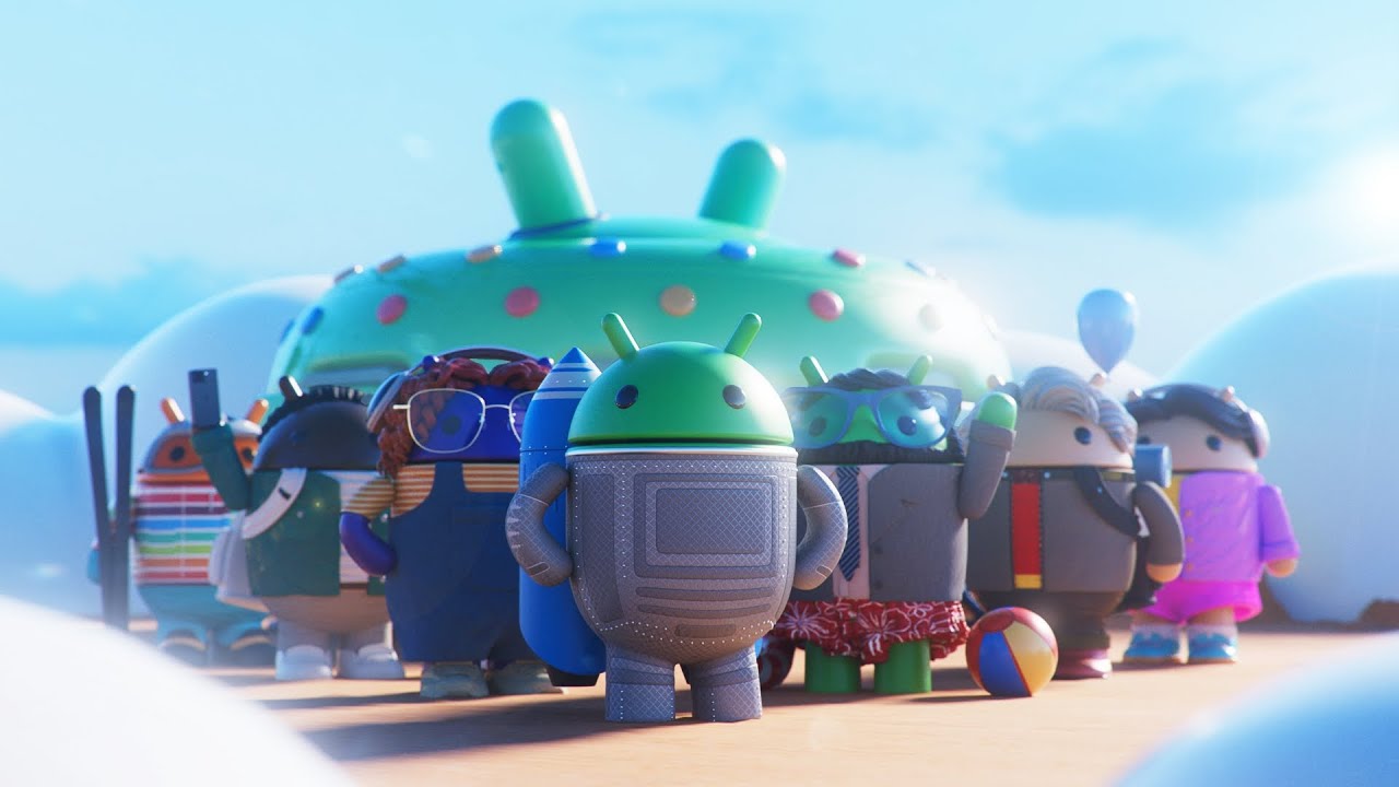 Androidify: la nueva apuesta de Google para jugar con la creatividad y la IA