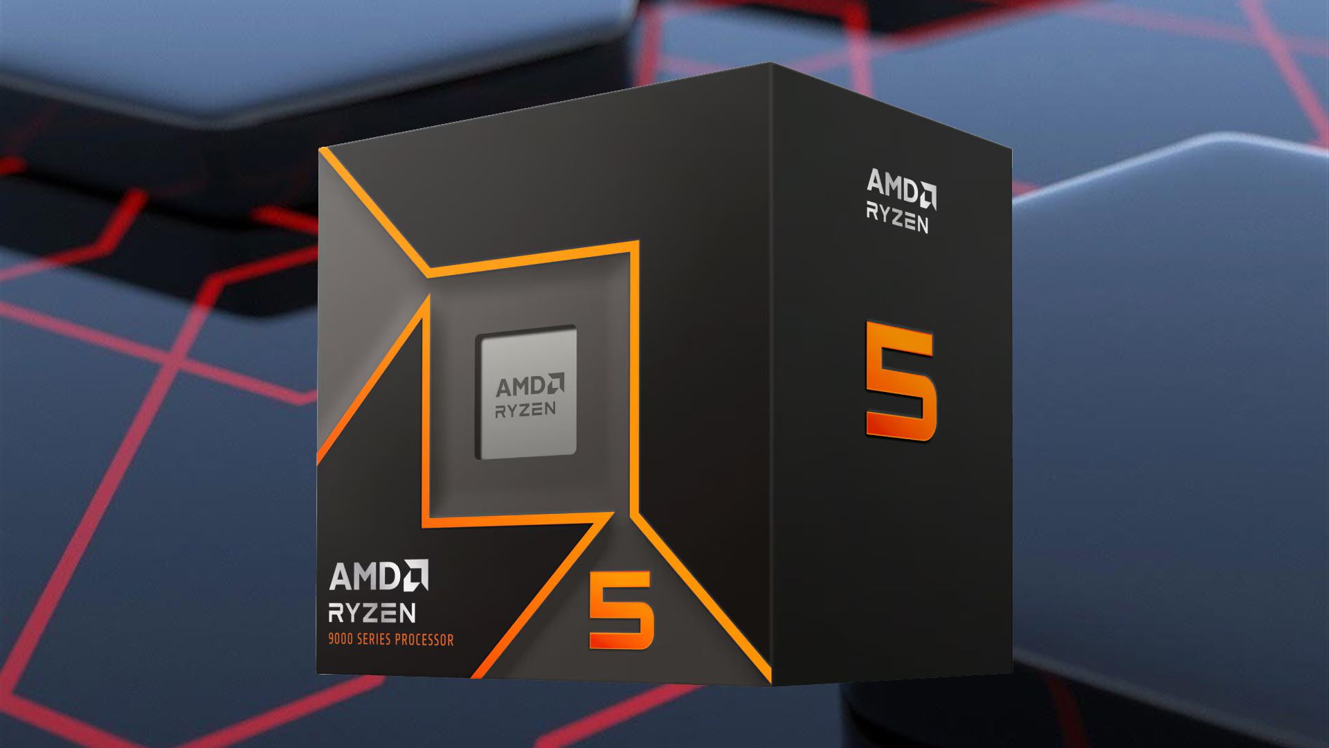 Ryzen 5 9500F: el nuevo CPU económico de AMD, pero solo para China