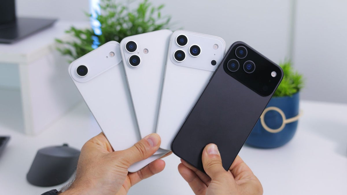 iPhone 17: filtración revela fuertes subidas de precio en casi toda la gama