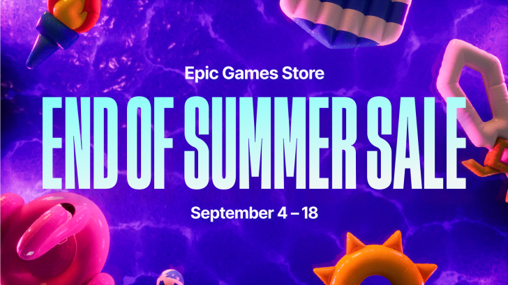 Epic Games Store inicia la Oferta de Fin de Verano 2025 con grandes descuentos