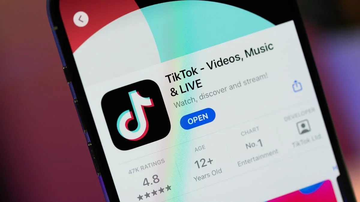 TikTok conquista Europa: 200 millones de usuarios y debates sobre su futuro en EE.UU.