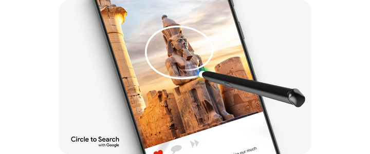 Circle to Search de Google ya traduce texto en tiempo real al desplazarte